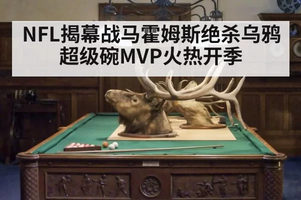 NFL揭幕战马霍姆斯绝杀乌鸦超级碗MVP火热开季